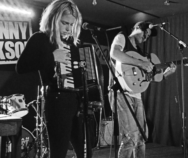 Betty & Oswald@ Jonny Jackson