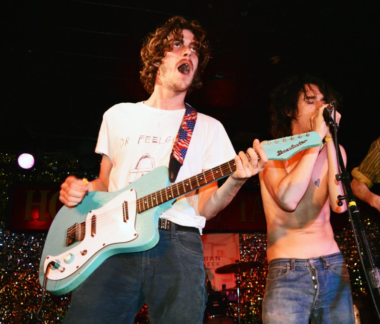 Fat White Family  @ The Horseshoe