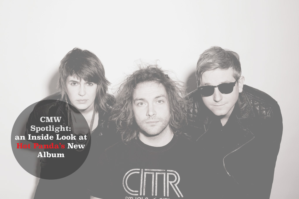 Hot Panda’s Chris Connelly is Preparing to “Kick Your Ass” at&nbsp;CMW