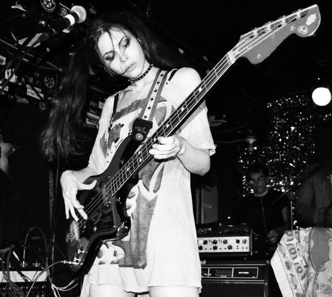 Kemp Muhl of GOASTT @ The Horseshoe