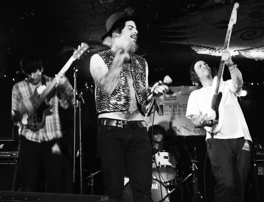 Les Marinellis @ Sneaky Dees