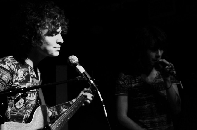 Maybelleen @ The Cavern 2