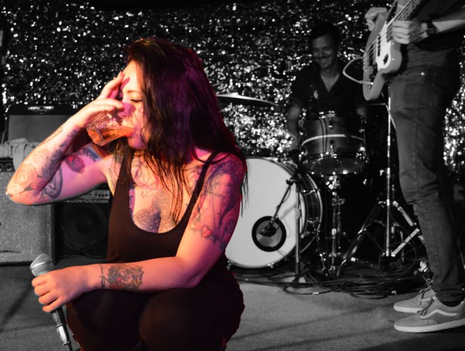 Meanwood @ The Horseshoe