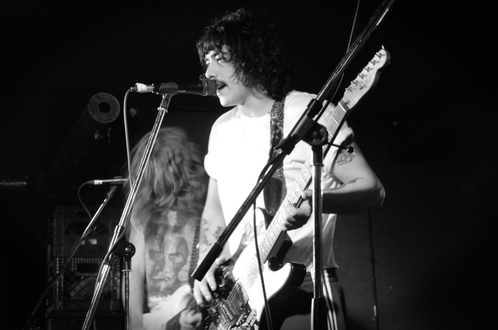 The Sticky Fingers @ The&nbsp;Garrison