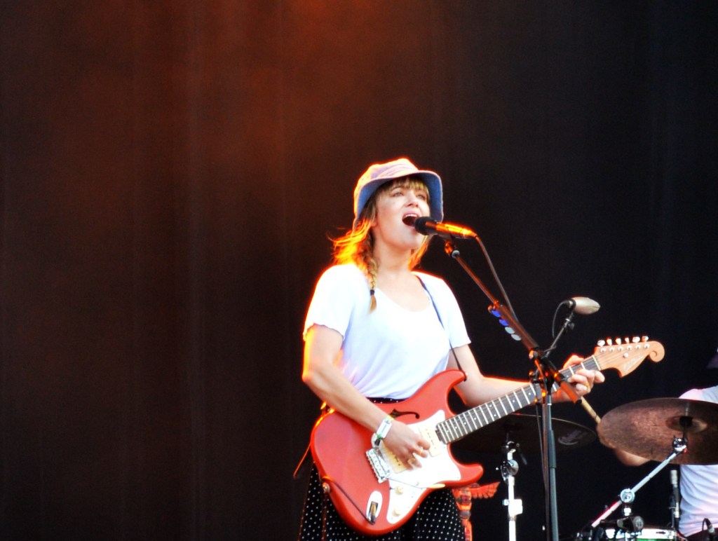 Shakey Graves and Angus & Julia Stone @&nbsp;Osheaga