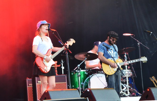Angus & Julia Stone @ Osheaga