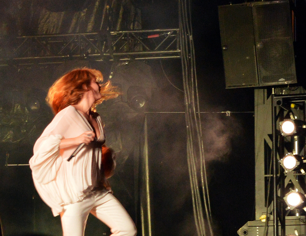 Of Monsters and Men & Florence + The Machine @&nbsp;Osheaga