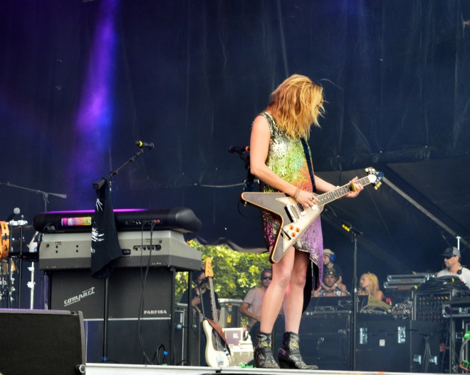 Grace Potter @ Osheaga 2