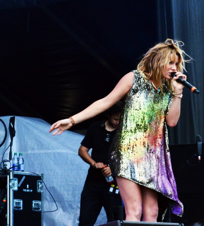 Grace Potter Osheaga