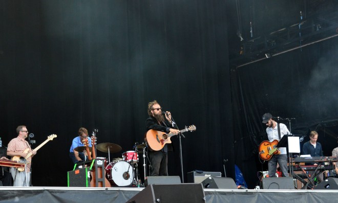 Iron & Wine @ Osheaga 2