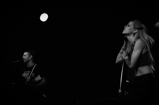 Mickey Loves Mallory @ Lee's Palace