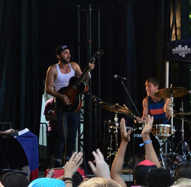 Shakey Graves @ Osheaga