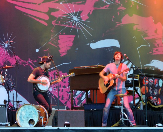 The Avett Brothers @ Osheaga 2