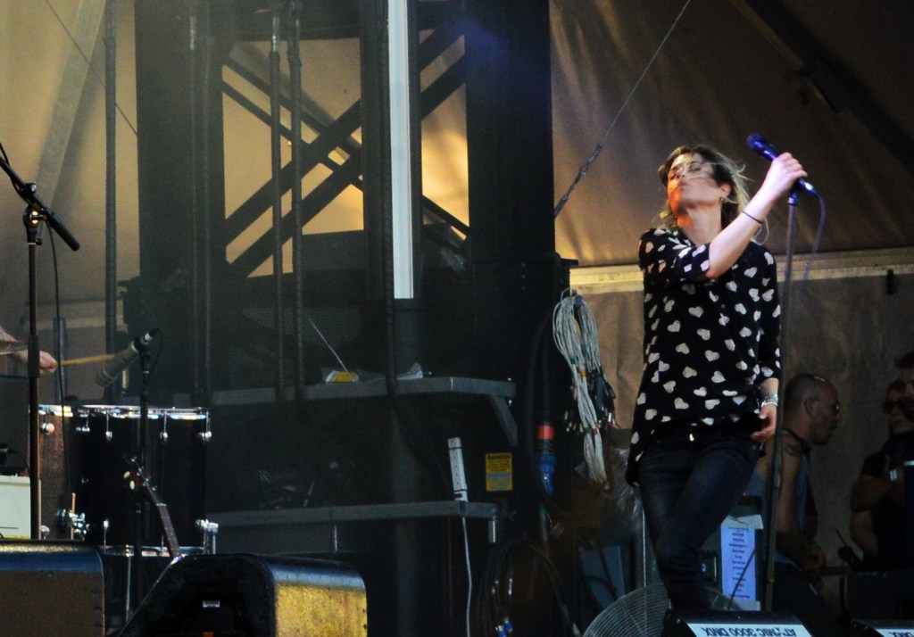 The Kills & The Avett Brothers @&nbsp;Osheaga