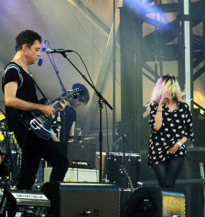 The Kills @ Osheaga 2