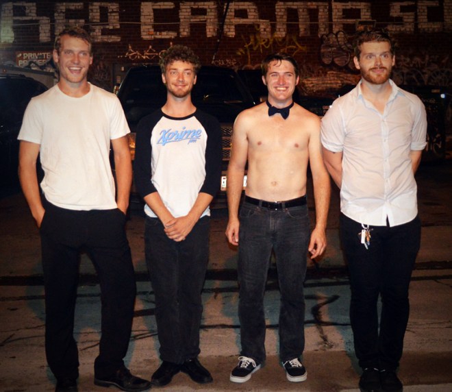 Xprime @ The Horseshoe 3