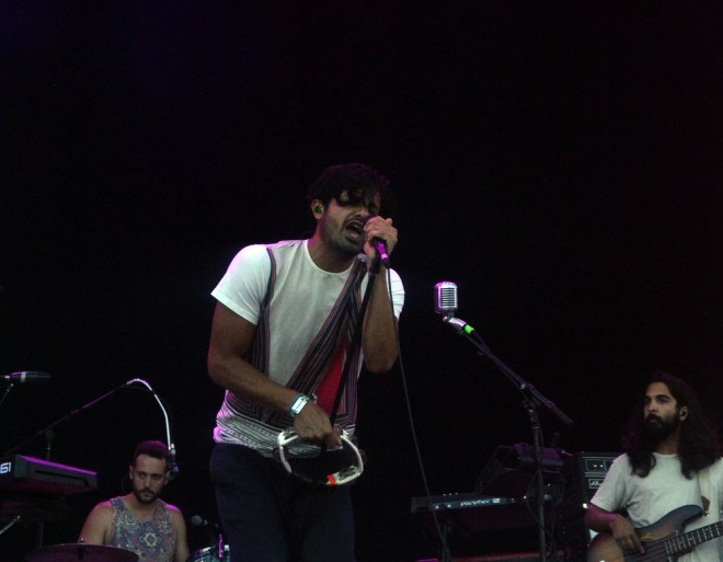 Young The Giant @ Osheaga 2