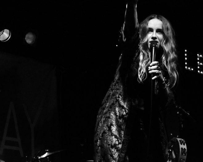 Zella day @ Lee's Palace 