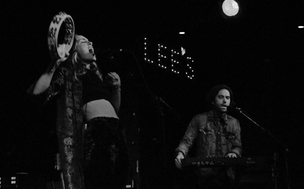 Last Night with Zella Day + Mickey Loves&nbsp;Mallory