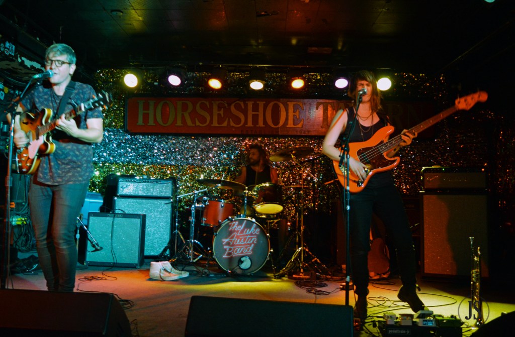 Live: Last Night with Hot&nbsp;Panda