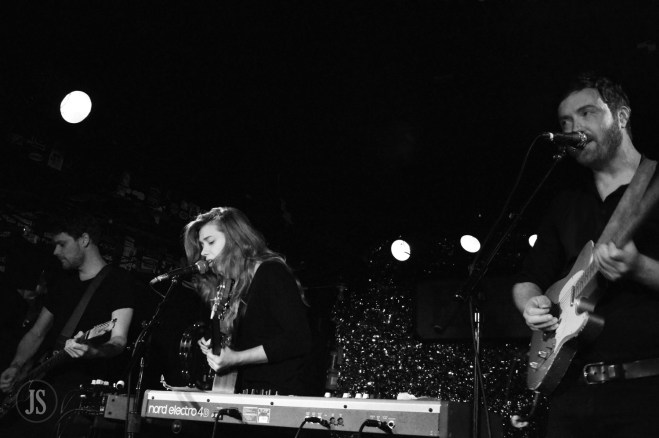 Fast Romantics @ The Horseshoe