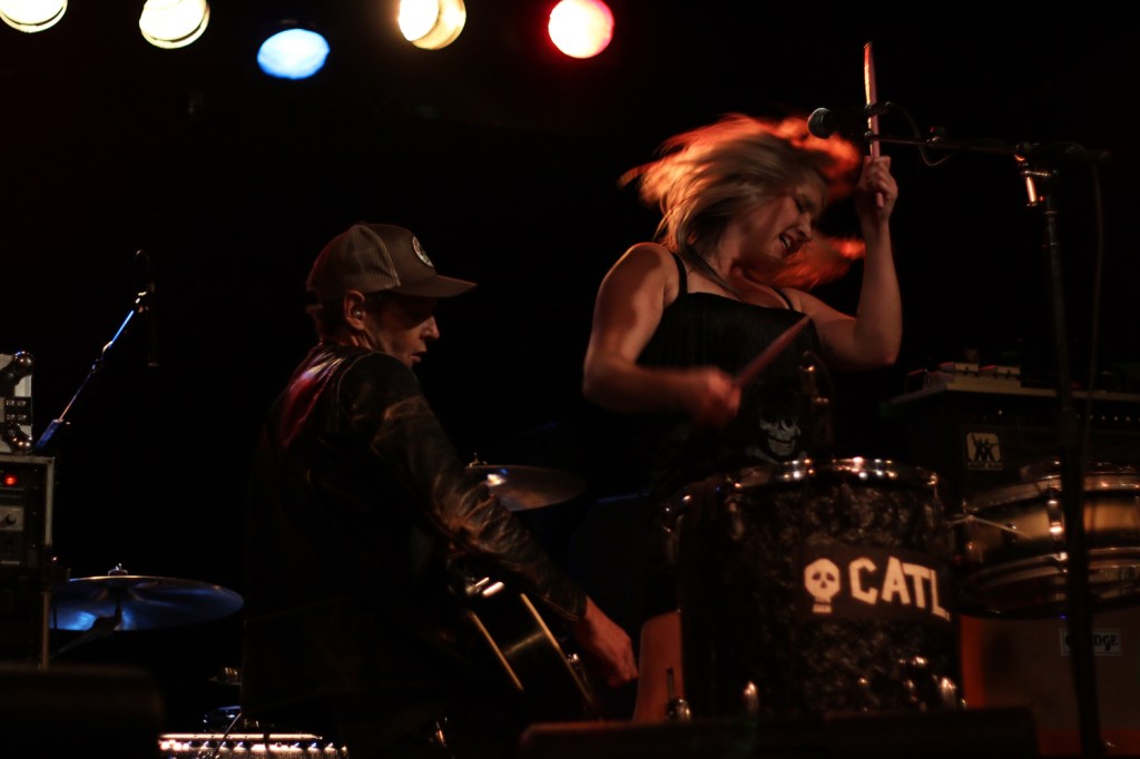 Inside TURF Club Series: Catl and Murder By&nbsp;Death