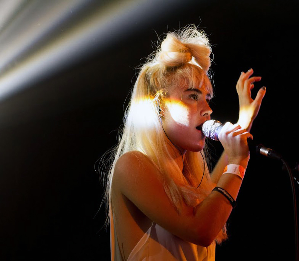 Live: Albert Hammond jr. and Prinze&nbsp;George