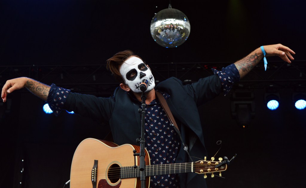 Turf Day Two: Edward Sharpe, Cake and&nbsp;more