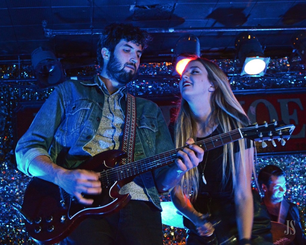 Exclusive: Inside Blue Sky Miners Album&nbsp;Release