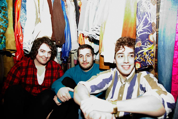 New Music: Born Ruffians “(Eat Sh*t) We Did&nbsp;It”