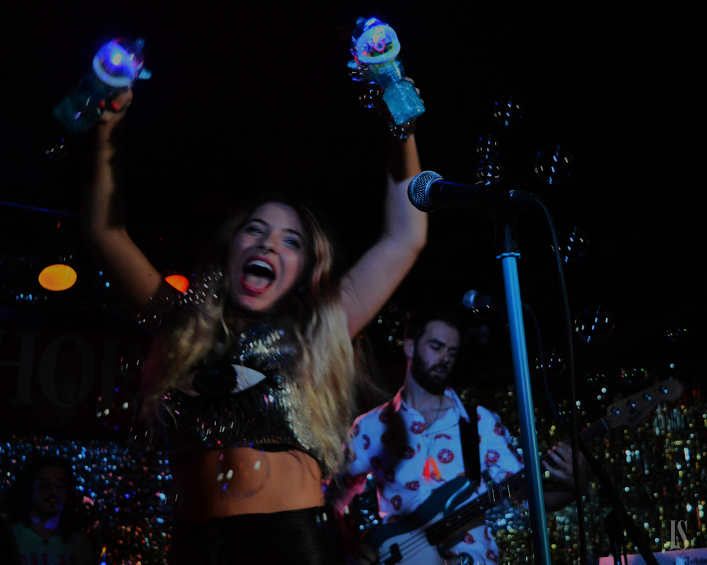 Inside Ginger Ale & The Monowhales Video Release&nbsp;Party