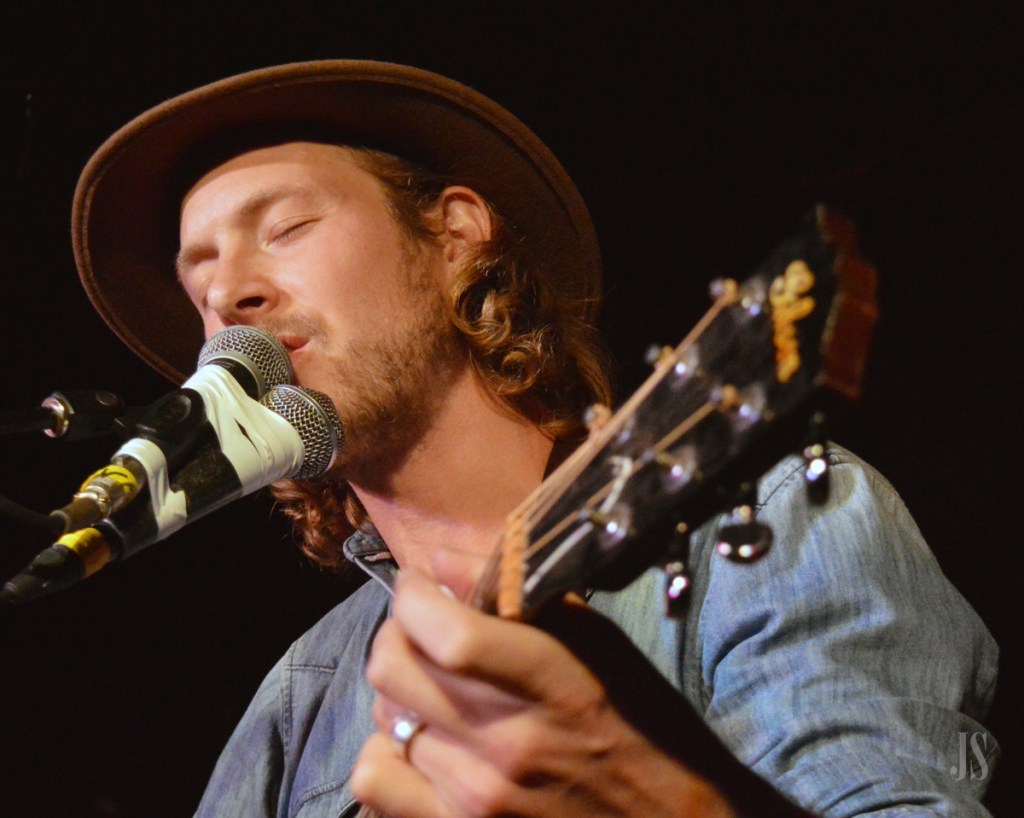 Gallery: Current Swell, Phillip Sayce and Xprime @ The&nbsp;Horseshoe