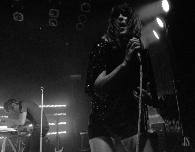 From Vancouver, Dear Rouge took the MOD Club to play a sold out show with Rah Rah and Caveboy