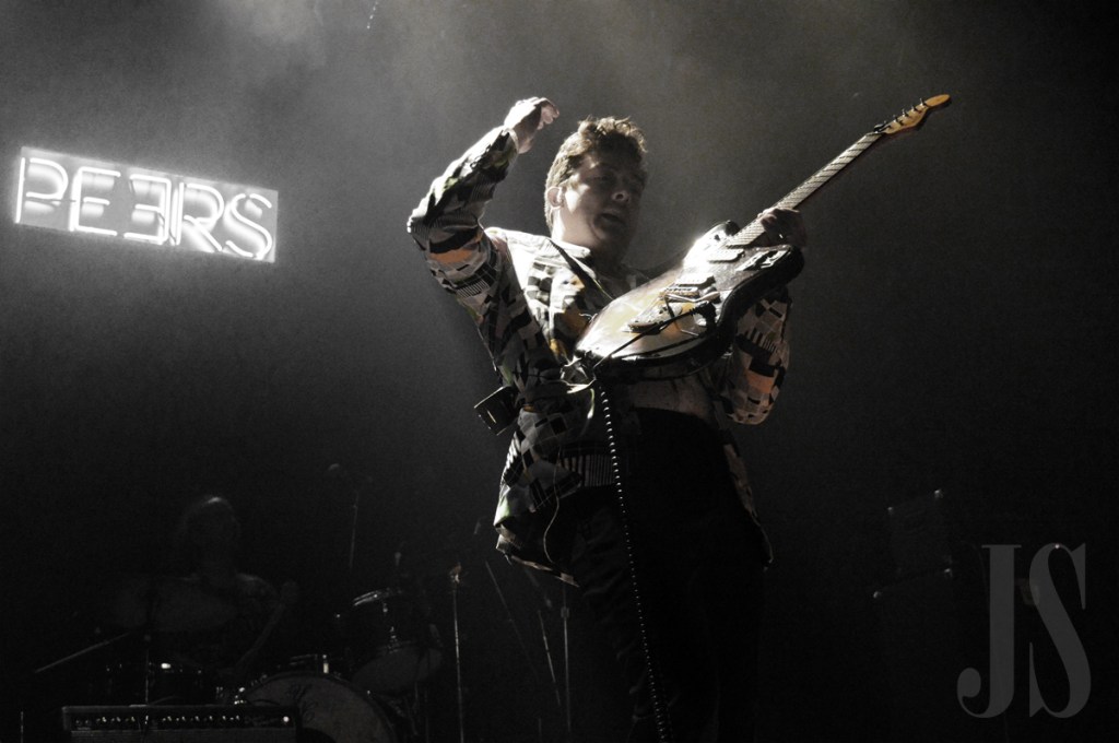 Born Ruffians + PEERS @ The Opera&nbsp;House