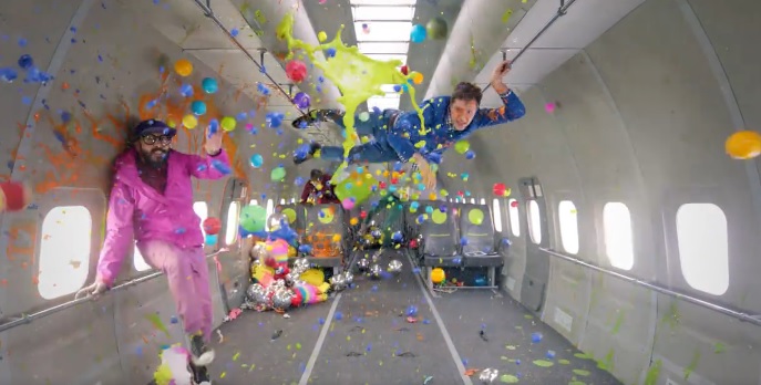 Incase you haven’t been near the internet all day, here’s there video everyone is talking&nbsp;about