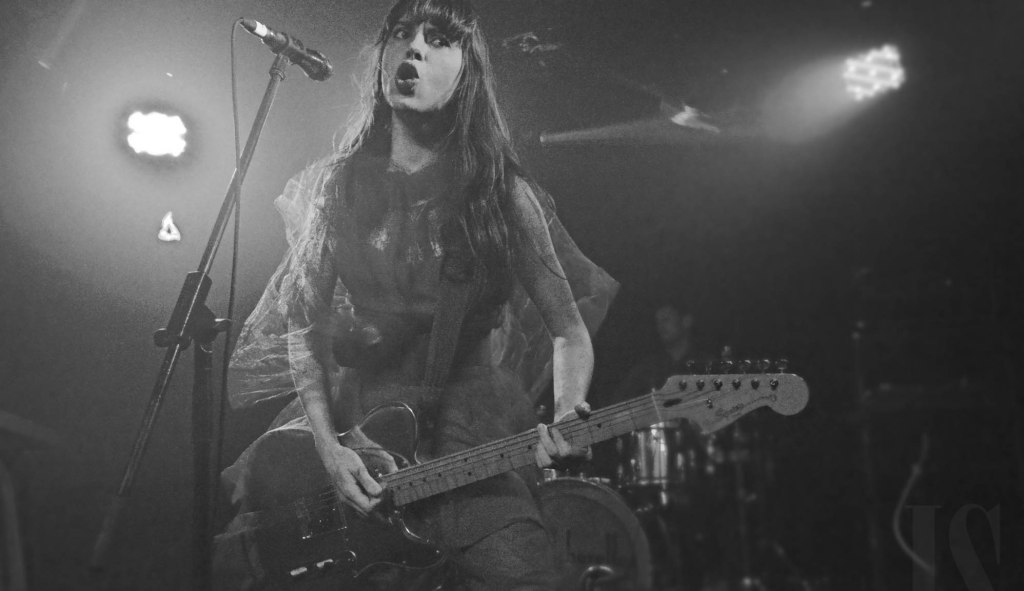 Reviewed | Le Butcherettes + The Dead Ships @ The Velvet&nbsp;Underground