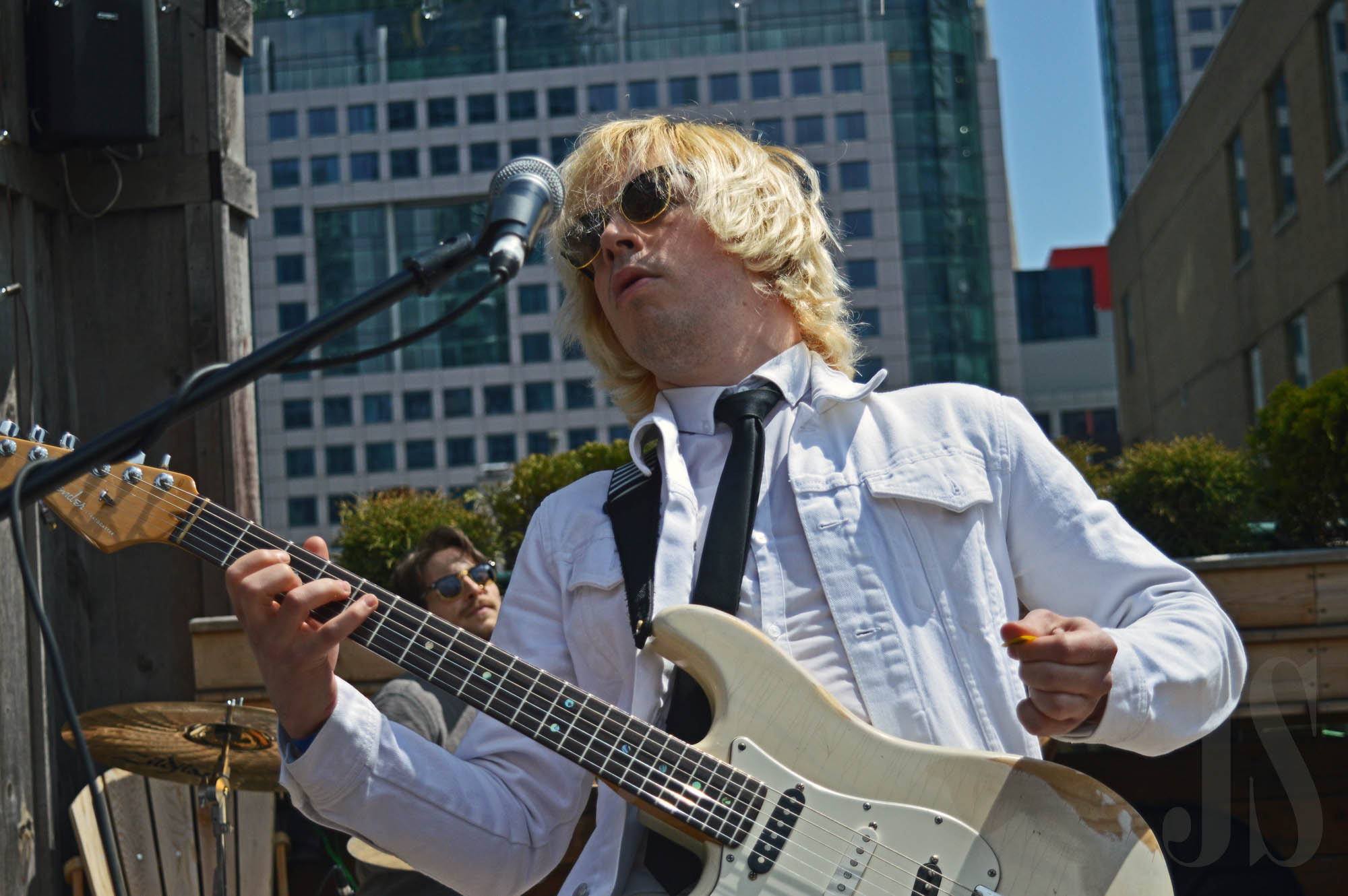 ABco Roof Top Party1