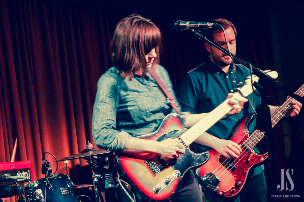 CMW Gallery | Laura Stevenson + Bad Willowz at The Drake&nbsp;Underground