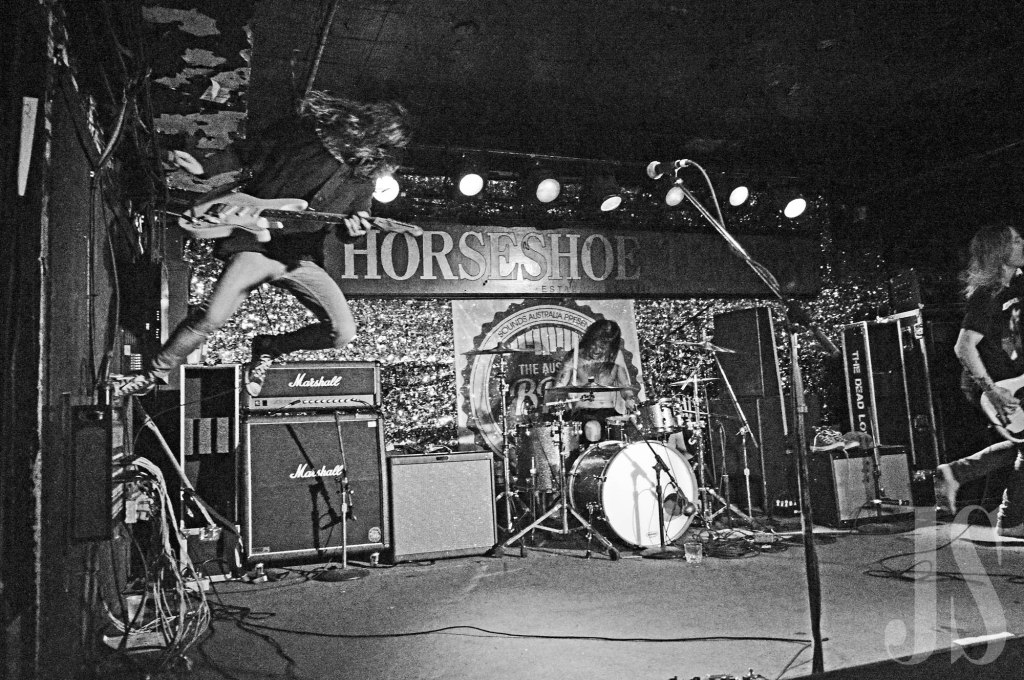 CMW |The Dead Love @ The Aussie&nbsp;BBQ