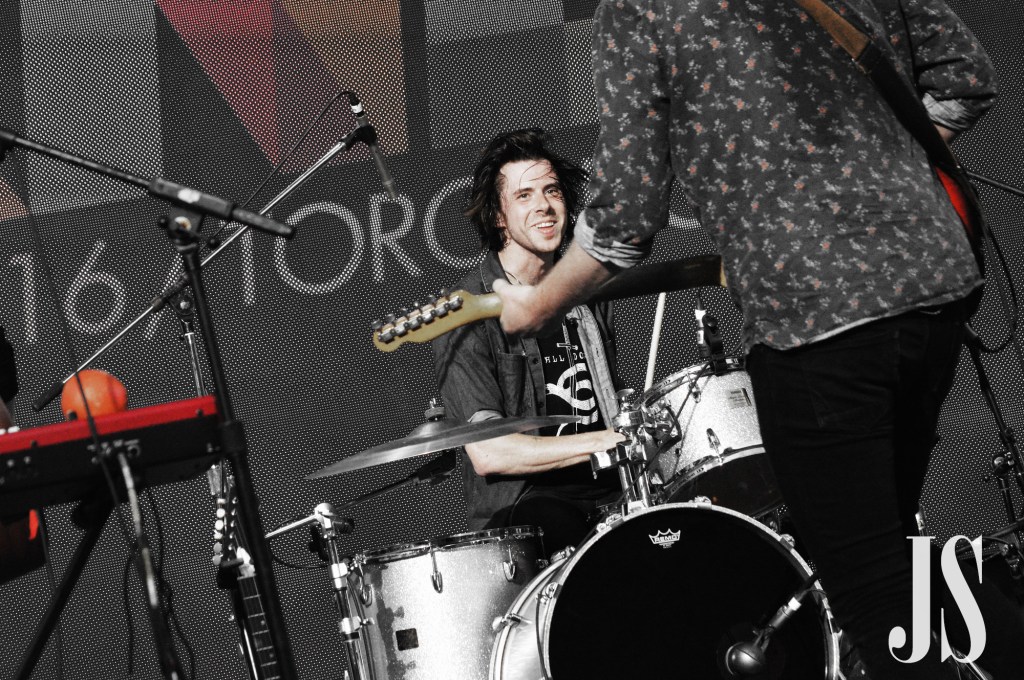 NXNE | Fast Romantics + The Lionyls @ Yonge +&nbsp;Dundas