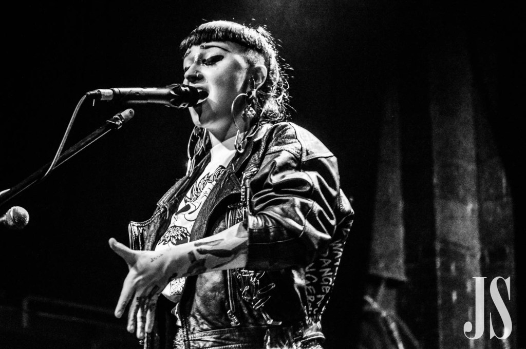 [Photos] Before Osheaga: Hiatus Kaiyote hits The&nbsp;Phoenix