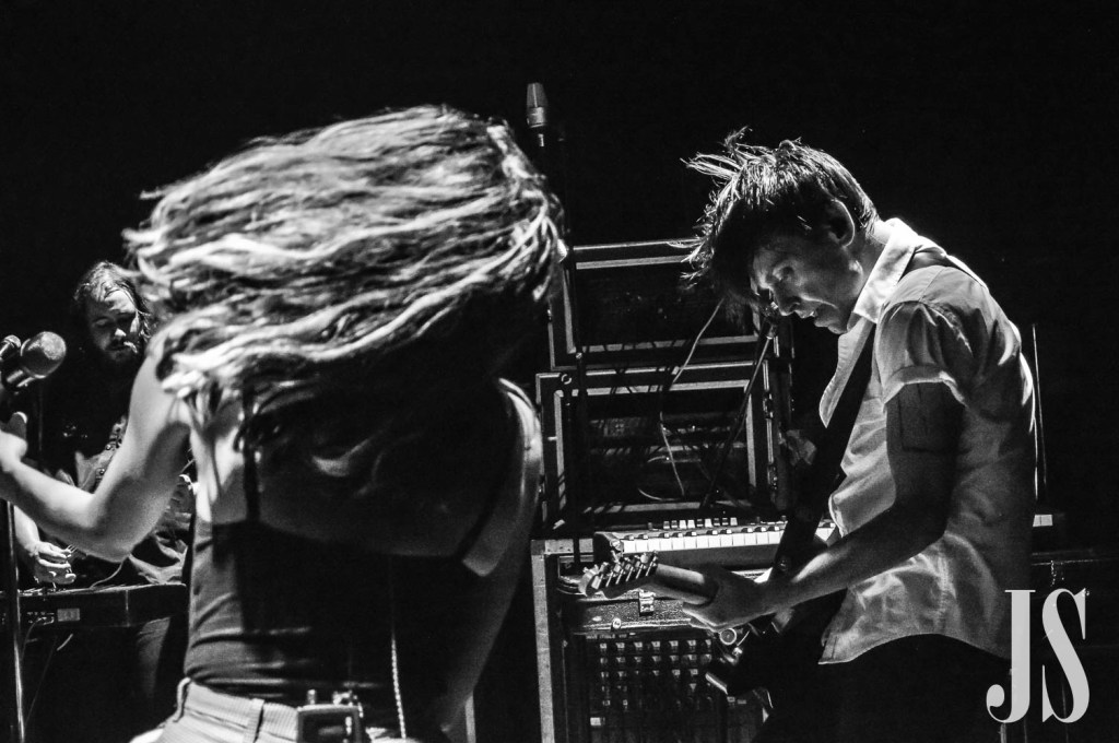 July Talk at The Edge: A love&nbsp;story