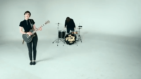 You Need to Hear: The Pack A.D. “Positive&nbsp;Thinking”