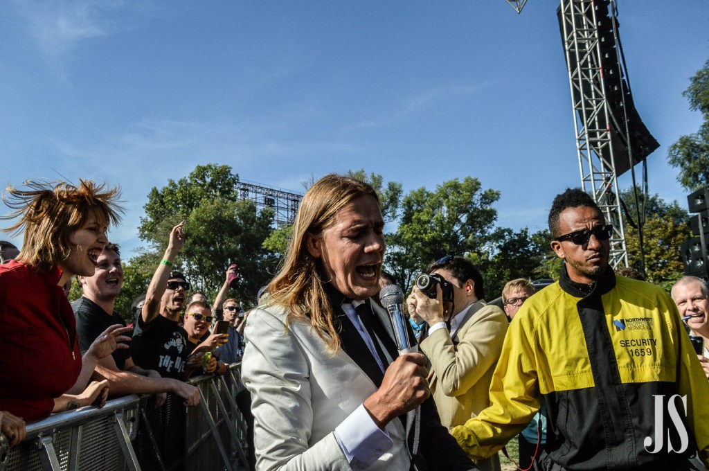 [Photos] TURF Day One: The Hives, James Bay +&nbsp;more