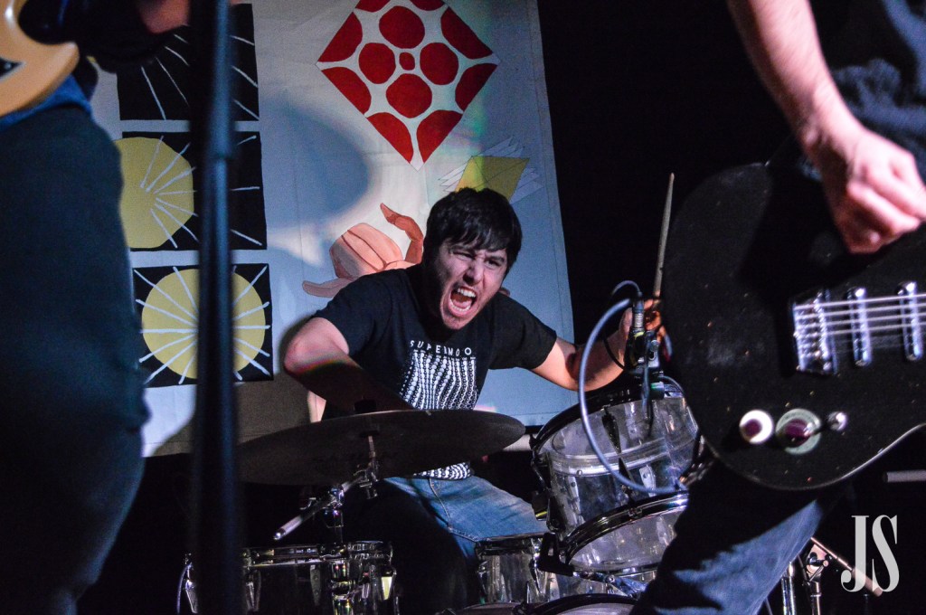 Front Row at Casper Skulls Release&nbsp;Party