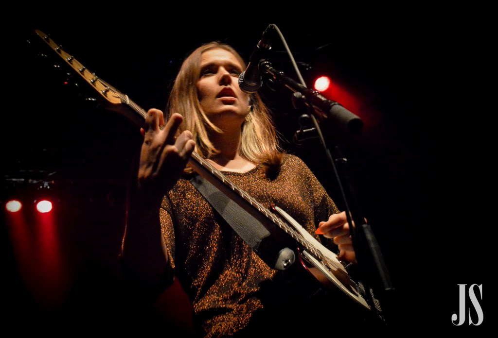 Kids take over the Danforth: Front row @ Cold War Kids and Middle&nbsp;Kids