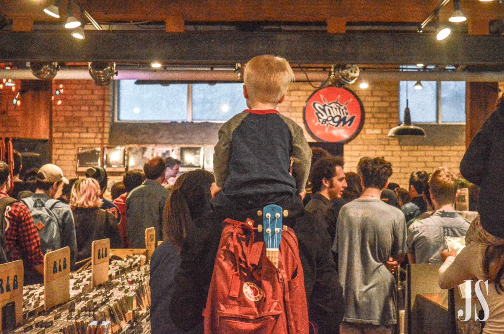 [photos] Record Store Day at Sonic&nbsp;Boom
