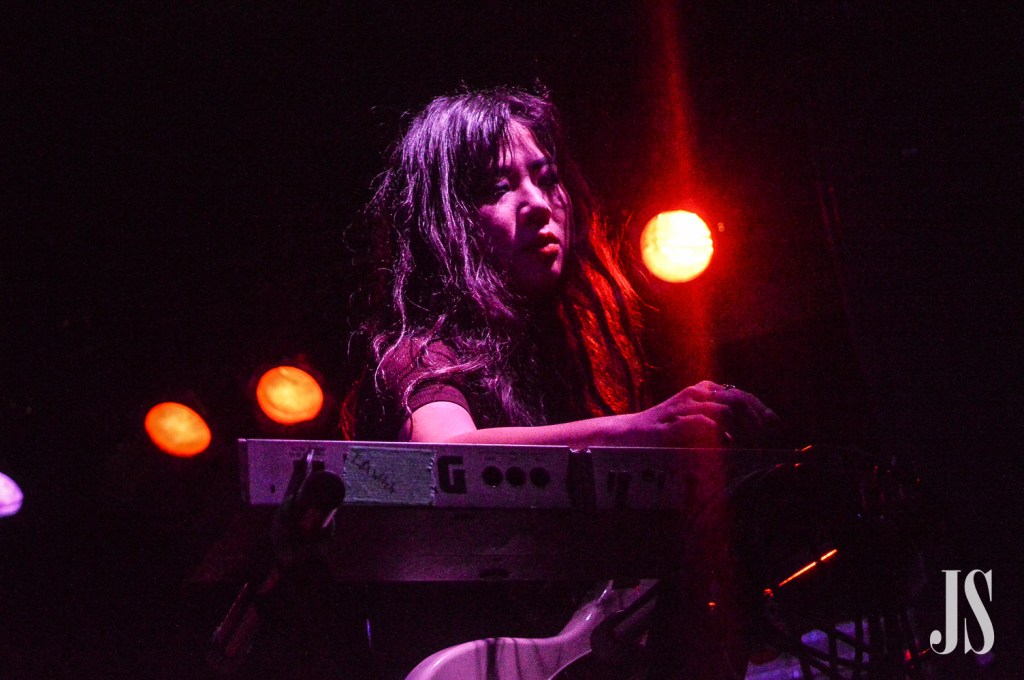 Front row at Canadian Music Week: L.A. Witch & The&nbsp;Barberettes