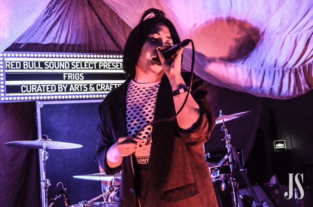 Front Row at Canadian Music Week: She Devils, Frigs +&nbsp;more