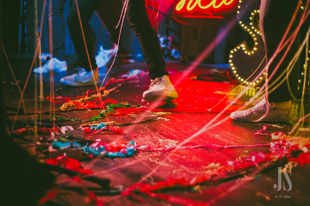 [Photos] Greys, New Swears +&nbsp;more